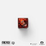  One Piece Artisan Keycap Collection 2 Ace SAR1 Profile - Dwarf Factory 