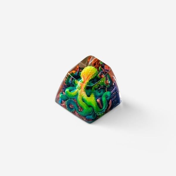 nShop bán nShop ban nut Kraken Absolut Artisan Keycap Dwarf Factory SAR1 DOM chính hãng chất lượng cao