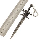  Móc khóa kiếm Warcraft Frostmourne 