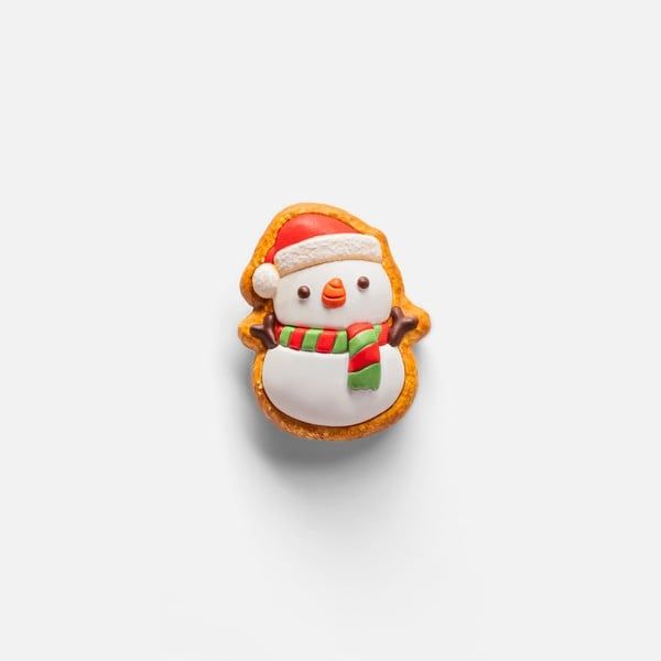  Keycap Artisanta Factory Sweetmas Gingy - Dwarf Factory 