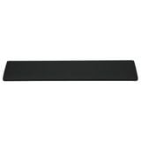  Kê Tay Bàn Phím MonsGeek Black 98 Wrist Rest 
