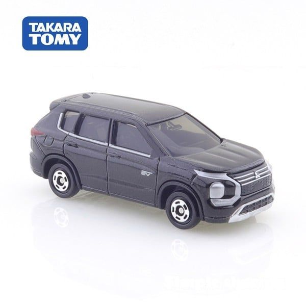  Tomica No 10 Mitsubishi Outlander PHEV 