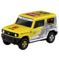 Tomica No. 14 Suzuki Jimny Tomica 55th Anniversary Edition