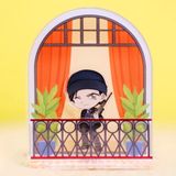  Mô Hình Standee Acrylic Conan - Akai 