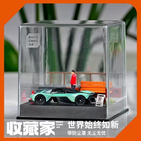 nShop bán Diorama 1:64 Cầu thang công viên SCJ82019 Shou Cang Jia chính hãng giá tốt chất lượng cao