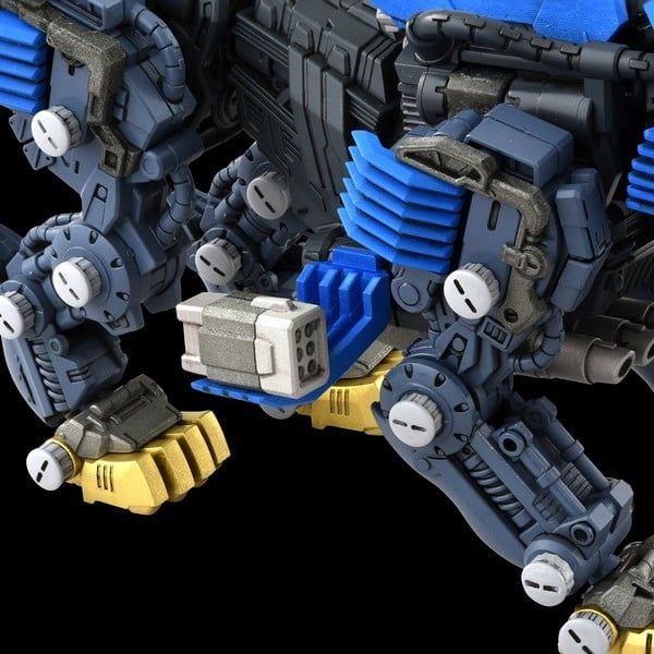  RMZ-013 Shield Liger Bang Special - 1/100 Realize Model Zoids T-SPARK 