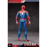  Mô hình trang trí - Marvel - Spider Man ADVANCED SUIT - ZD Toys - ZC46 