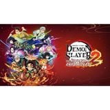  Demon Slayer Kimetsu no Yaiba The Hinokami Chronicles 2 cho Nintendo Switch [Second-hand] 