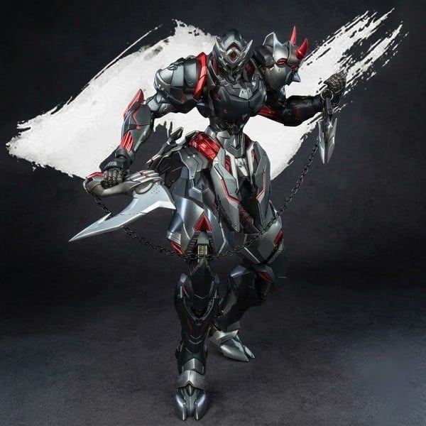  CangDao CD-07B Shadow Realm Zhan Ming Black Phantom - Trảm Minh Dạ Hành 