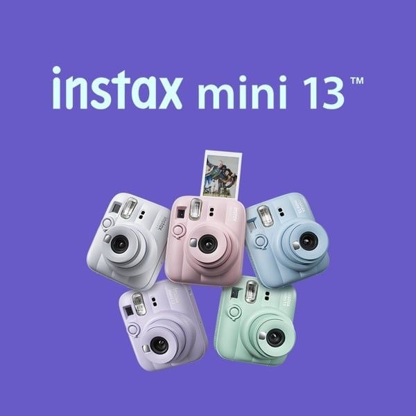  Máy Chụp Ảnh Lấy Liền Fujifilm Instax Mini 13 