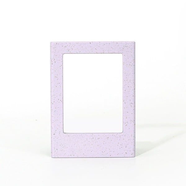  Khung Ảnh Nam Châm Vân Đá Instax Mini 