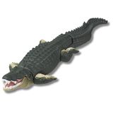  ANIA AL-28 Saltwater Crocodile Floatable Ver - Cá Sấu Nước Mặn 