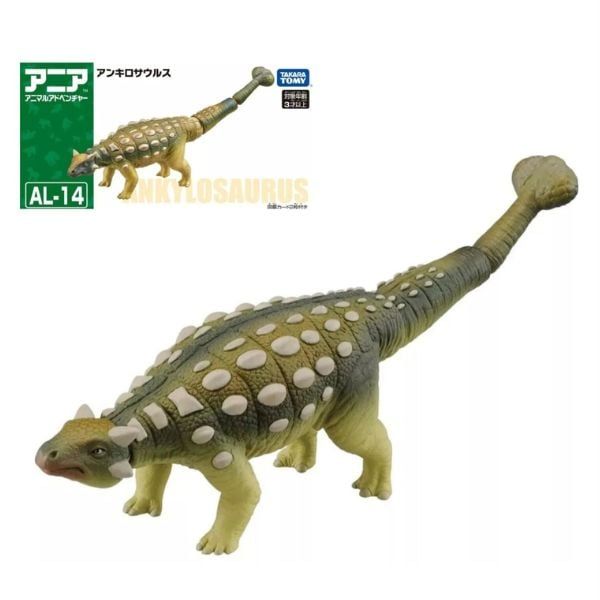  ANIA AL-14 Ankylosaurus - Giáp Long 