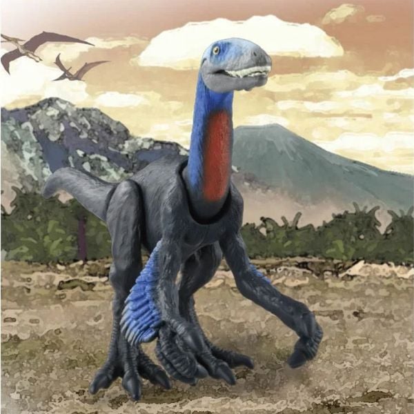  ANIA AL-21 Khủng Long Fukuivenator 