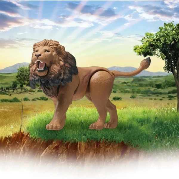  ANIA AL-25 Lion - Sư Tử 