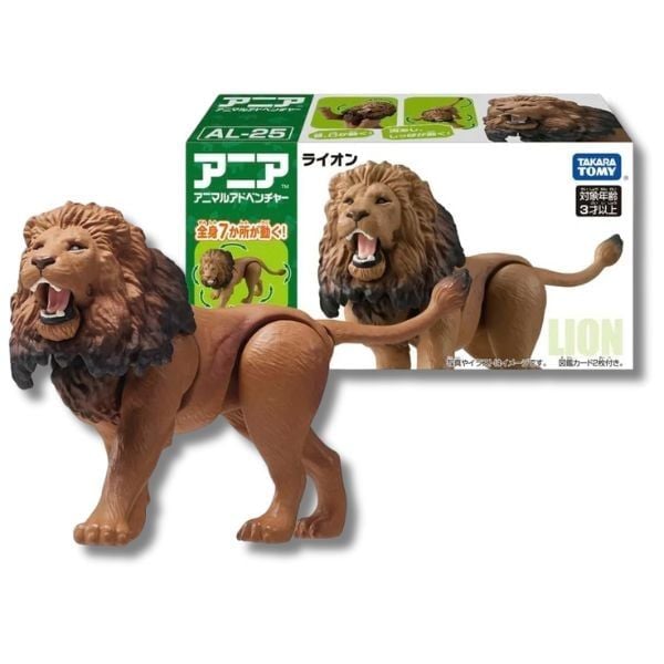Mô hình sư tử ANIA AL-25