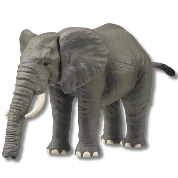  ANIA AL-26 African Elephant - Voi Châu Phi 