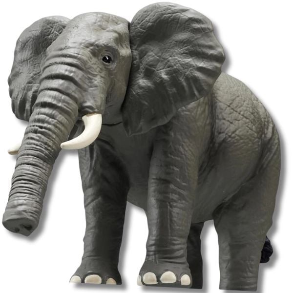  ANIA AL-26 African Elephant - Voi Châu Phi 