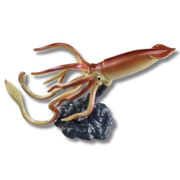  ANIA AL33 Giant Squid - Mực Khổng Lồ 