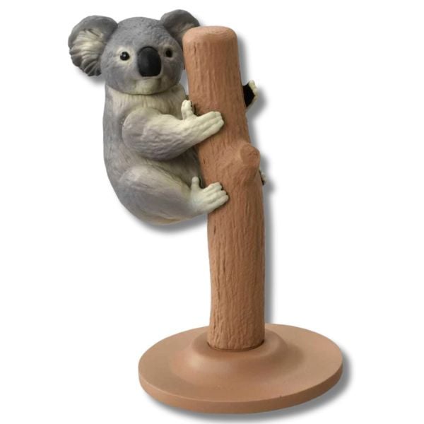 Mô hình gấu túi ANIA AS-24 đang ôm cây