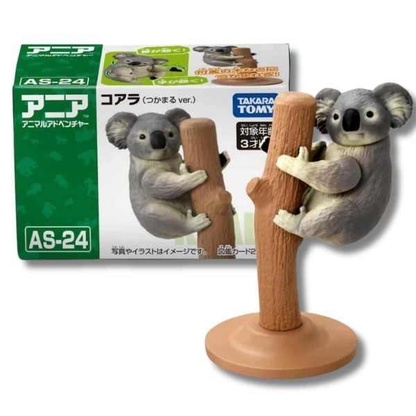  ANIA AS-24 Koala Grabbing Ver - Gấu Túi 