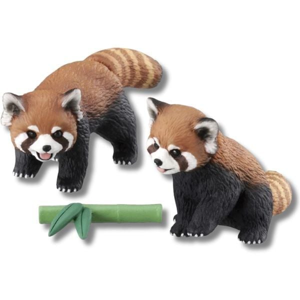  ANIA AS-35 Red Panda - Gấu Trúc Đỏ 