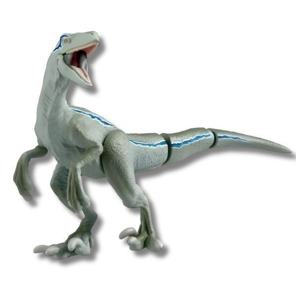  ANIA Jurassic World Khủng Long Blue Battle Card set 