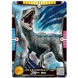  ANIA Jurassic World Khủng Long Blue Battle Card set 