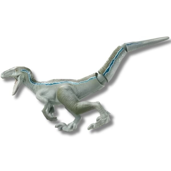  ANIA Jurassic World Khủng Long Blue Battle Card set 