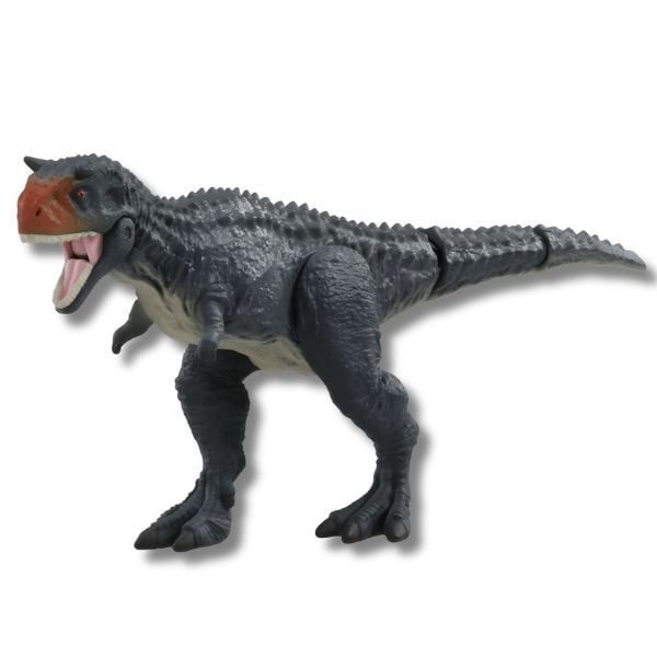  ANIA Jurassic World Khủng Long Carnotaurus Battle Card set 