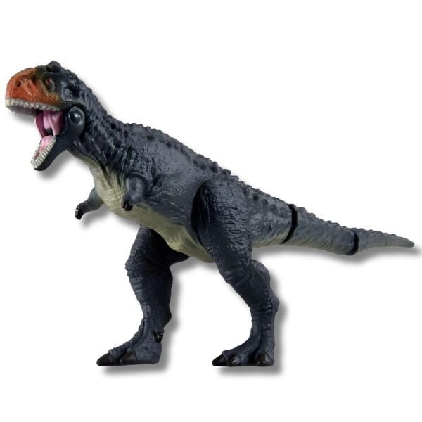  ANIA Jurassic World Khủng Long Carnotaurus Battle Card set 