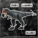  ANIA Jurassic World Khủng Long Carnotaurus Battle Card set 