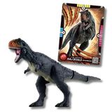  ANIA Jurassic World Khủng Long Carnotaurus Battle Card set 