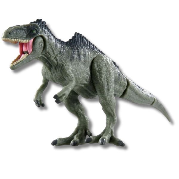  ANIA Jurassic World Khủng Long Giganotosaurus Battle Card set 