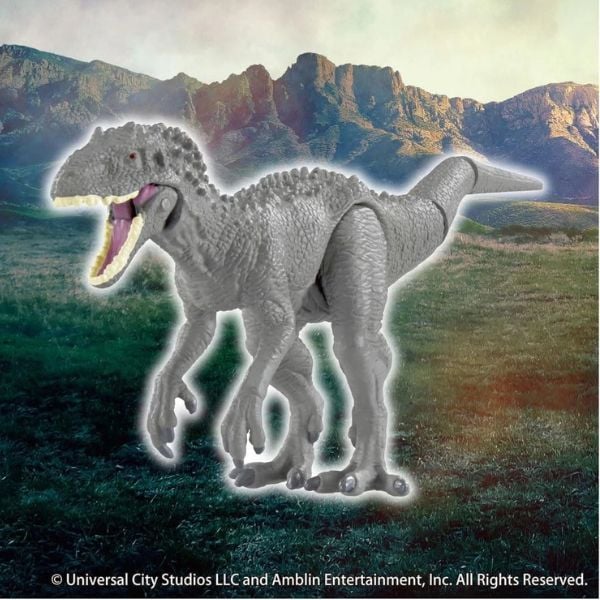  ANIA Jurassic World Khủng Long Indominus Rex Battle Card set 