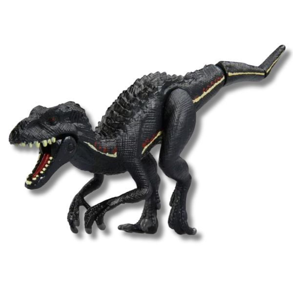  ANIA Jurassic World Khủng Long Indoraptor Battle Card set 