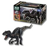  ANIA Jurassic World Khủng Long Indoraptor Battle Card set 
