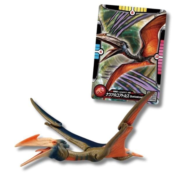 ANIA Jurassic World Khủng Long Quetzalcoatlus - Thằn Lằn Sấm