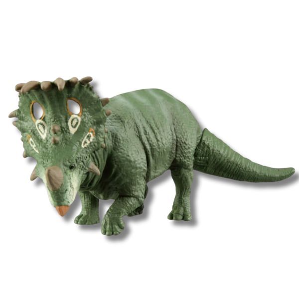  ANIA Jurassic World Khủng Long Sinoceratops Battle Card set 