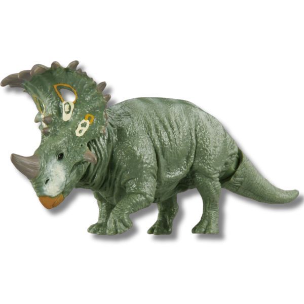  ANIA Jurassic World Khủng Long Sinoceratops Battle Card set 