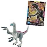  ANIA Jurassic World Khủng Long Therizinosauru Battle Card set 