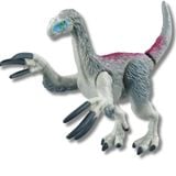  ANIA Jurassic World Khủng Long Therizinosauru Battle Card set 