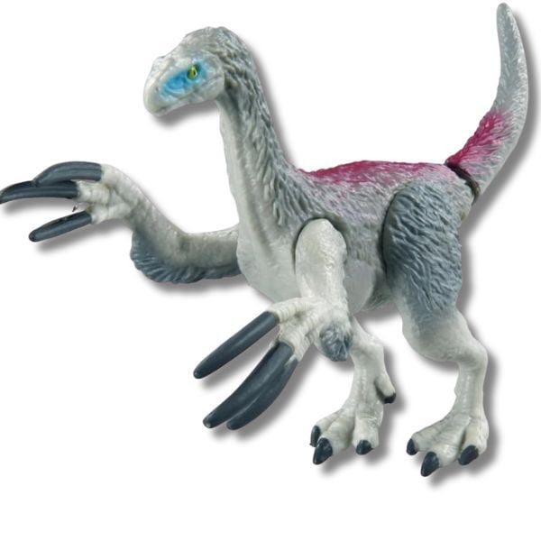  ANIA Jurassic World Khủng Long Therizinosauru Battle Card set 