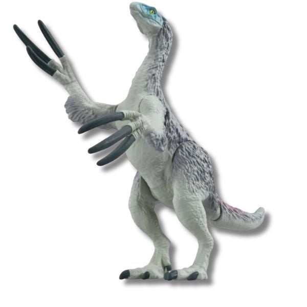  ANIA Jurassic World Khủng Long Therizinosauru Battle Card set 