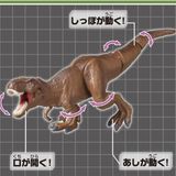  ANIA Jurassic World Wanugget T-Rex - Săn Bắt Khủng Long T-Rex 
