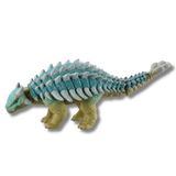  ANIA Jurassic World Khủng Long Ankylosaurus Battle Card set 