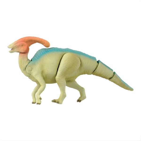 Mô hình Khủng Long Parasaurolophus ANIA nhỏ gọn vừa tay, dễ sưu tầm