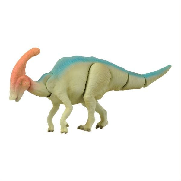 Mô hình Khủng Long Parasaurolophus ANIA nhỏ gọn vừa tay, dễ sưu tầm