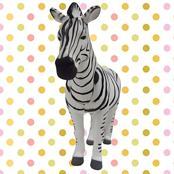 Ania AS-04 Zebra - Ngựa Vằn Chính Hãng Takara Tomy