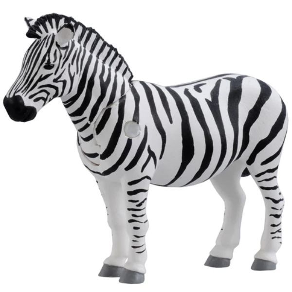 Ania AS-04 Zebra - Ngựa Vằn 